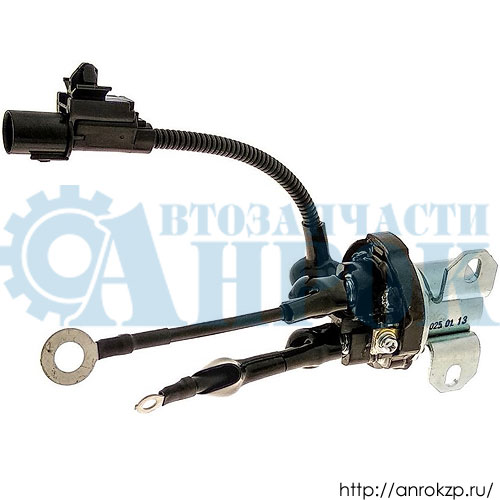 Реле стартера (свечи накала) HYUNDAI HD65/78 дв.D4GA МК 36155-48100 / 3615548100.