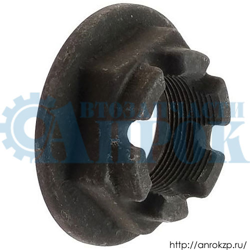 Гайка фланца карданного вала HYUNDAI HD120 MK 53371-66010 / 5337166010.