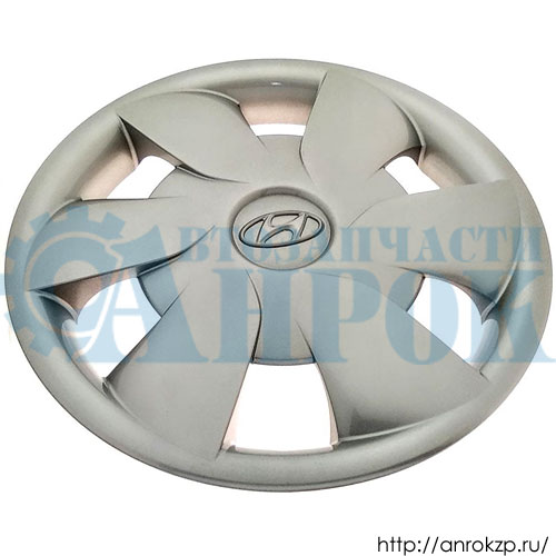 Колпак переднего колесного диска 15 радиус HYUNDAI Porter 2 MK 52960-4F000 / 529604F000.