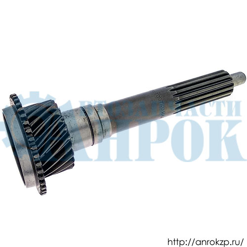 Вал первичный КПП HYUNDAI Mighty EX6/8/9 МК QD43220-T00740 / QD43220T00740 / QD432-20T00740.