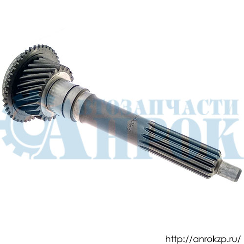 Вал первичный КПП HYUNDAI Mighty EX6/8/9 МК QD43220-T00740 / QD43220T00740 / QD432-20T00740.