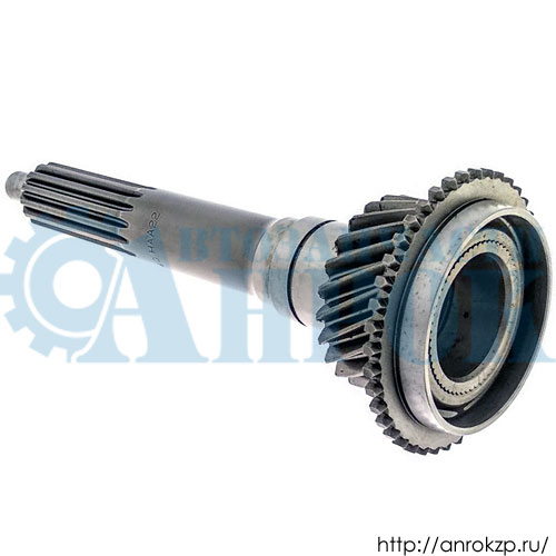 Вал первичный КПП HYUNDAI Mighty EX6/8/9 МК QD43220-T00740 / QD43220T00740 / QD432-20T00740.
