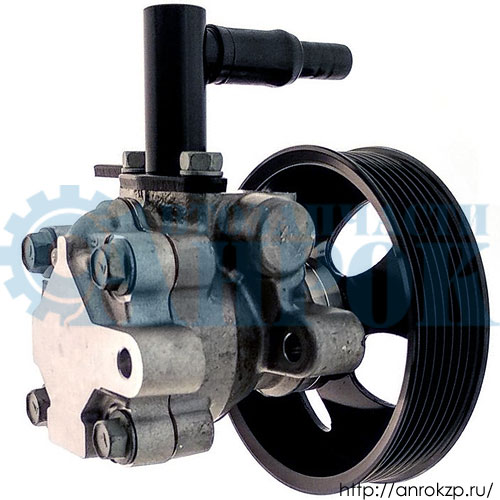 Насос гидроусилителя HYUNDAI Mighty EX6/8 дв.D4CC МК 57100-5M200 / 571005M200.