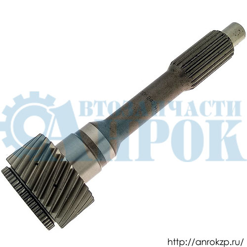 Вал первичный КПП (27-зубьев) HYUNDAI Mighty EX6/8 МК QD43221-T06240 / QD43221T06240 / QD432-21T06240.