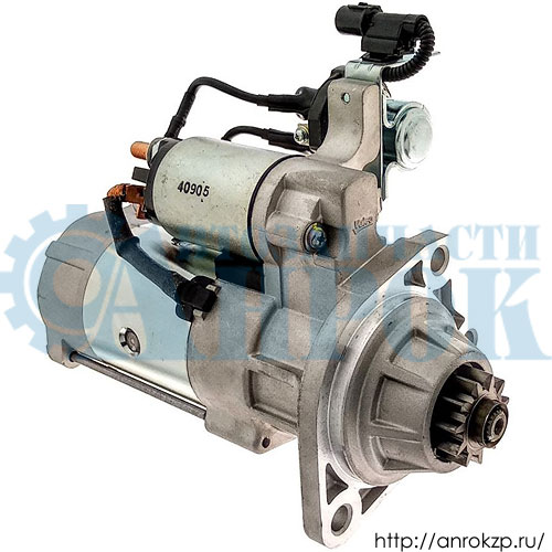 Стартер 36100-48100 / 3610048100 дв.D6GA от производителя МК для автомобиля HYUNDAI HD120/170.