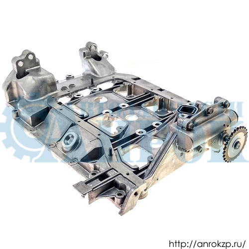 Насос масляный в сборе HYUNDAI Mighty EX6/8 дв.D4CC МК  26110-4C000 / 261104C000.