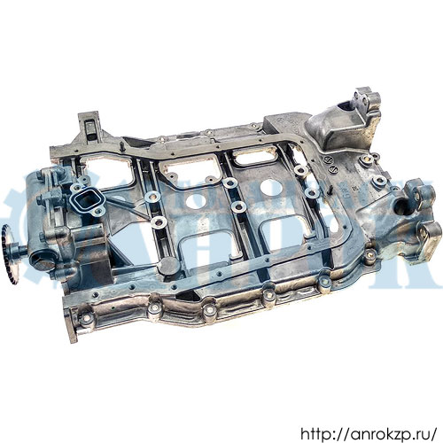 Насос масляный в сборе HYUNDAI Mighty EX6/8 дв.D4CC МК  26110-4C000 / 261104C000.