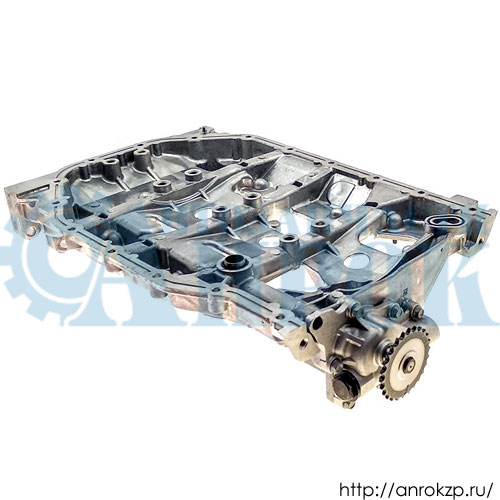 Насос масляный в сборе HYUNDAI Mighty EX6/8 дв.D4CC МК  26110-4C000 / 261104C000.