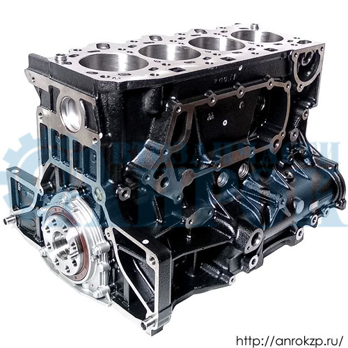Блок цилиндров HYUNDAI Mighty EX6/8 дв.D4CC МК 20RT2-4CF00 / 20RT24CF00.