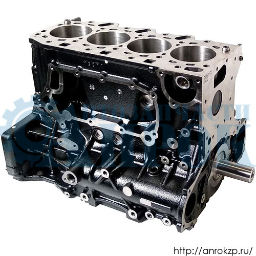 Блок цилиндров HYUNDAI Mighty EX6/8 дв.D4CC МК 20RT2-4CF00 / 20RT24CF00.