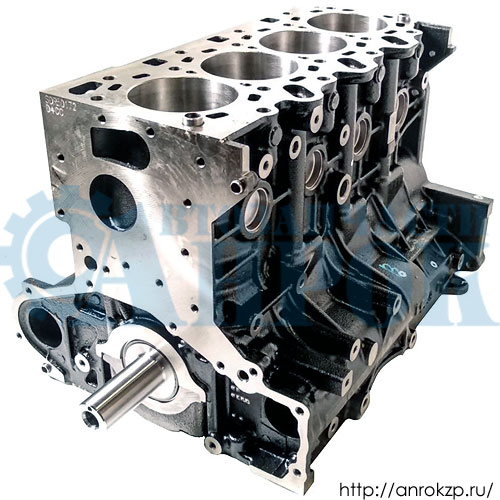 Блок цилиндров HYUNDAI Mighty EX6/8 дв.D4CC МК 20RT2-4CF00 / 20RT24CF00.