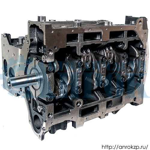 Блок цилиндров HYUNDAI Mighty EX6/8 дв.D4CC МК 20RT2-4CF00 / 20RT24CF00.