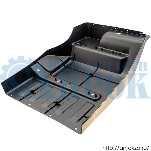 Подкрылок передний нижний левый HYUNDAI Mighty EX6/8/9 МК 86851-5M000 / 868515M000.