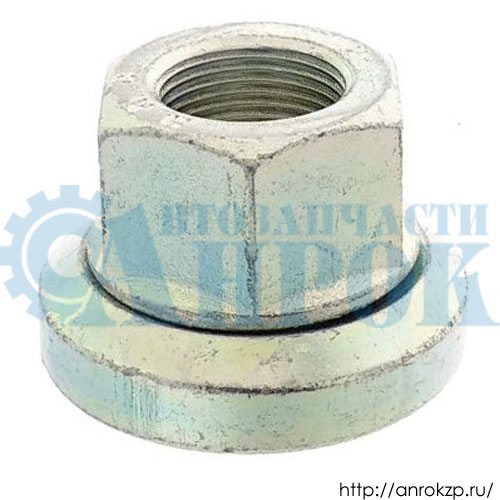 Гайка колеса заднего Hyundai HD78 дв.D4GA MK 52985-5J000 / 529855J000.