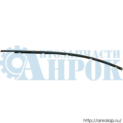 Уплотнитель стекла двери правой наружный 82220-4F001 / 822204F001 от производителя  MK для автомобиля HYUNDAI Porter 2.