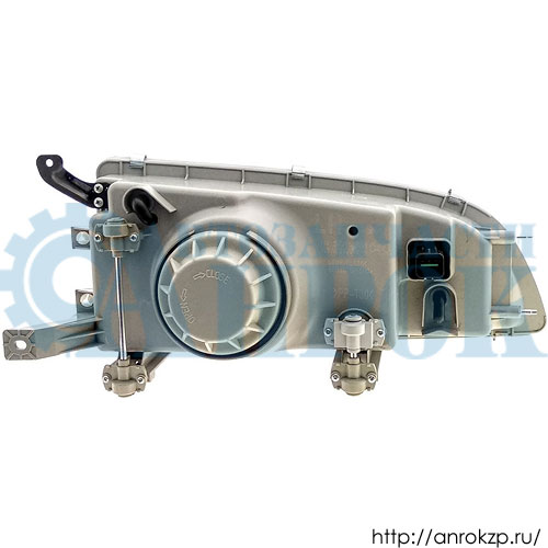 Фара передняя левая (без корректора) HYUNDAI County Китай 92101-5A100 / 921015A100.