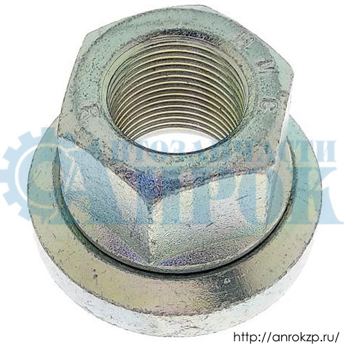 Гайка колеса R19.5 Hyundai HD120 дв.D6GA MK 52985-6A200 / 529856A200.