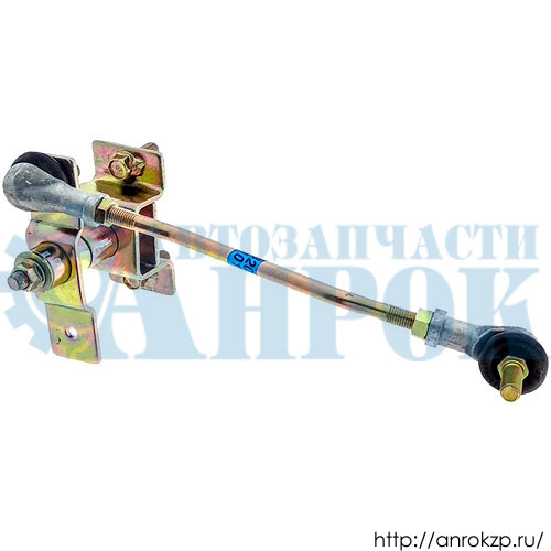 Тяга троса переключения КПП в сборе HYUNDAI HD65/78 МК 43820-5K101 / 438205K101.
