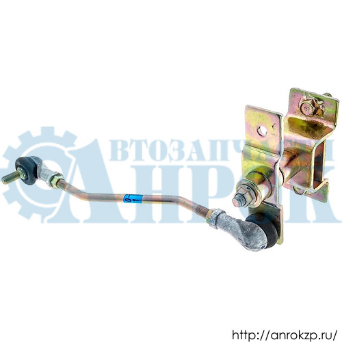 Тяга троса переключения КПП в сборе HYUNDAI HD65/78 МК 43820-5K101 / 438205K101.