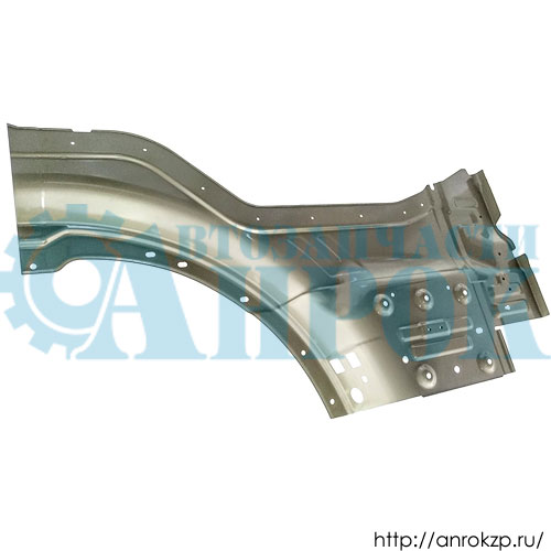 Панель арки колесной передняя левая HYUNDAI HD120 Китай 65411-6B001 / 654116B001 / 65411-6B000 / 654116B000