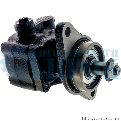 Насос ГУРа ременный привод HYUNDAI HD120 дв.D6BR МК 57100-62002 / 5710062002.