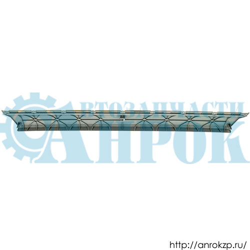 Накладка облицовки радиатора нижняя HYUNDAI Mighty EX6/8/9 МК 86312-5M000 / 863125M000.