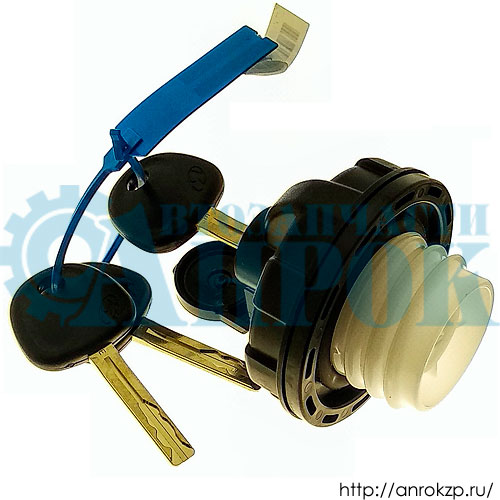 Крышка бака топливного с ключами HYUNDAI Mighty EX6/8/9 МК  31180-5MA00 / 311805MA00.