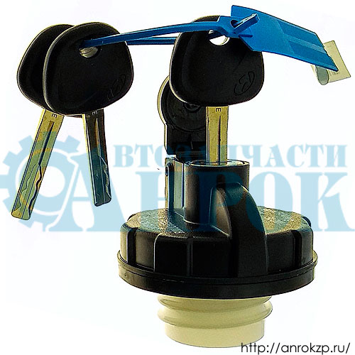 Крышка бака топливного с ключами HYUNDAI Mighty EX6/8/9 МК  31180-5MA00 / 311805MA00.