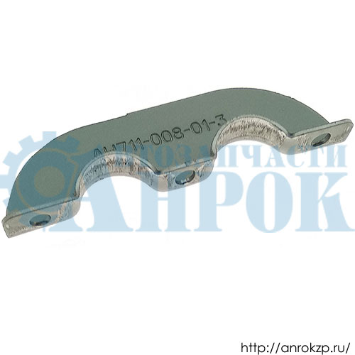 Крепеж трубки радиатора левый HYUNDAI HD65/78 MK 97278-5H000 / 972785H000.