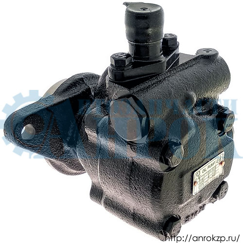 Насос ГУРа ременный привод HYUNDAI HD120 дв.D6BR МК 57100-62002 / 5710062002.