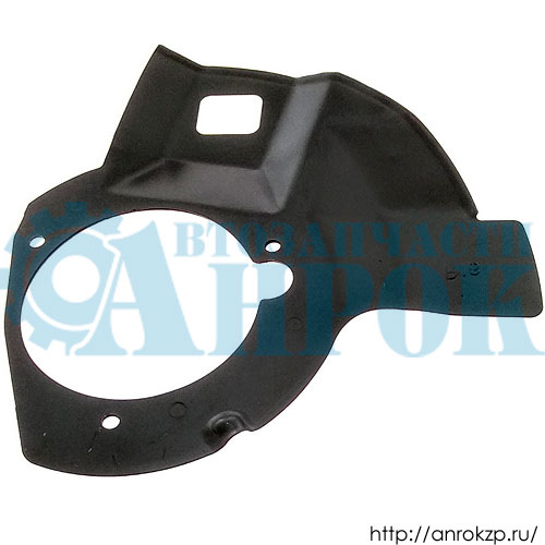 Кожух механизма тормозного левый (тормозной щит) HYUNDAI Starex H-1 МК 58111-4H500 / 581114H500 / 58111-4H500DS / 581114H500DS.