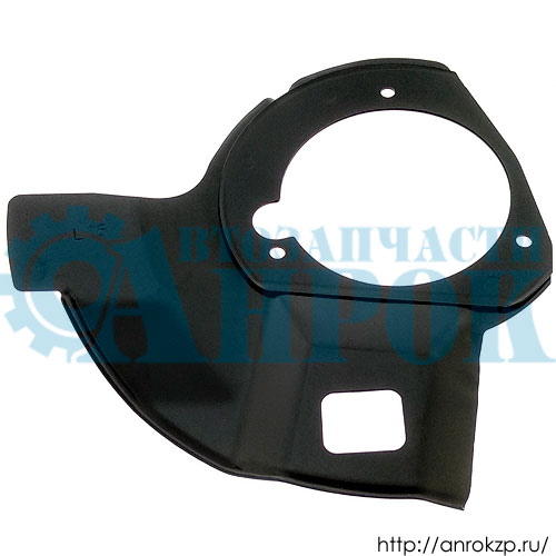 Кожух механизма тормозного правый (тормозной щит) HYUNDAI Starex H-1 МК 58211-4H500 / 582114H500 / 58211-4H500DS / 582114H500DS.