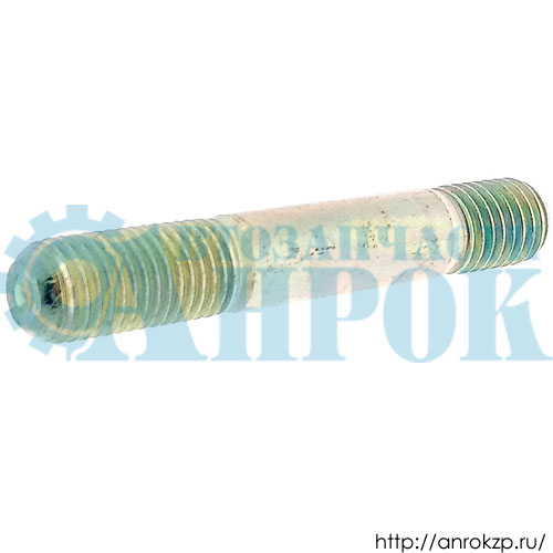 Шпилька крепления коллектора HYUNDAI HD72 МК 22137-41400 / 2213741400.