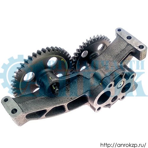 Насос масляный HYUNDAI HD170/250/270/350/360/450 дв.D6ABDD/AC МК 26100-84001 / 2610084001.