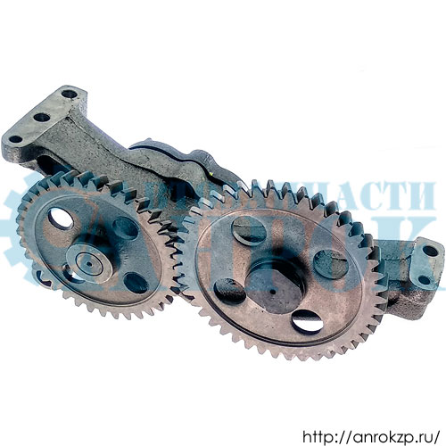 Насос масляный HYUNDAI HD170/250/270/350/360/450 дв.D6ABDD/AC МК 26100-84001 / 2610084001.