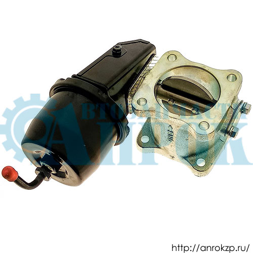 Клапан обратный пневмосистемы (горный тормоз) HYUNDAI HD65/78 дв.D4GA KOREA 59610-5L000 / 596105L000.