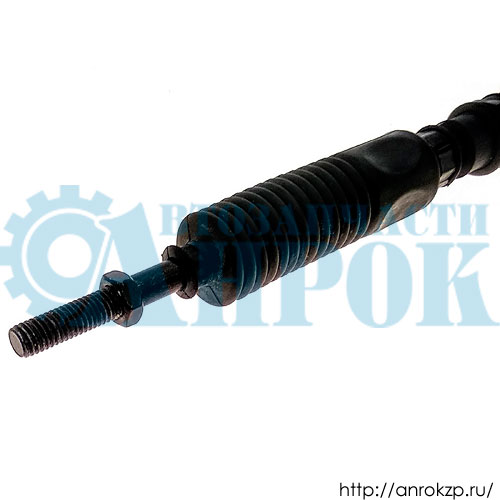 Трос переключения КПП дв.D4AL (HARBIN) 43740-5K160 / 437405K160 от производителя МК для автомобилей HYUNDAI HD 65/72.