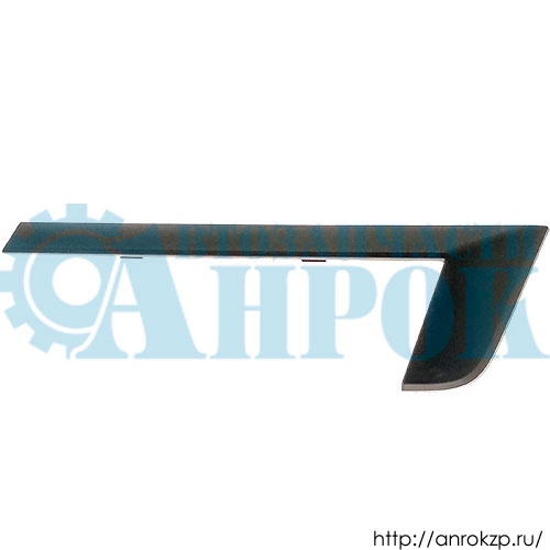 Молдинг облицовки радиатора нижний левый HYUNDAI Mighty EX6/8 МК 86315-5M000 / 863155M000.