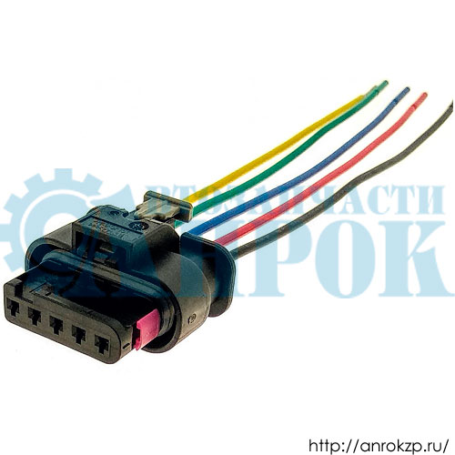 Контактный элемент датчика массового расхода воздуха HYUNDAI Mighty EX6/8 дв.D4CC МК 18790-02680AS  / 1879002680AS.