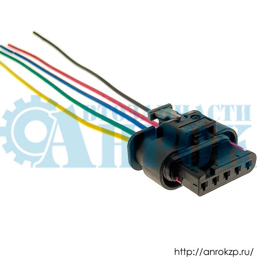 Контактный элемент датчика массового расхода воздуха HYUNDAI Mighty EX6/8 дв.D4CC МК 18790-02680AS  / 1879002680AS.