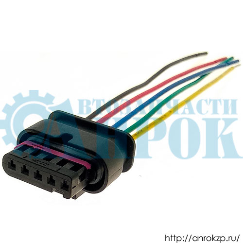 Контактный элемент датчика массового расхода воздуха HYUNDAI Mighty EX6/8 дв.D4CC МК 18790-02680AS  / 1879002680AS.
