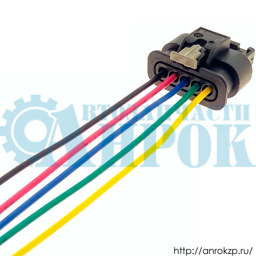 Контактный элемент датчика массового расхода воздуха HYUNDAI Mighty EX6/8 дв.D4CC МК 18790-02680AS  / 1879002680AS.
