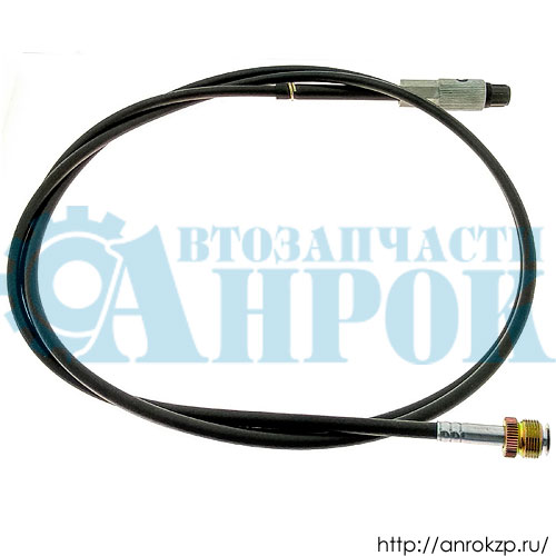 Трос спидометра гибкий вал передний 94260-6A001 / 942606A001 / 94260-6A000 / 942606A000 INFAC для автомобиля HYUNDAI HD120.