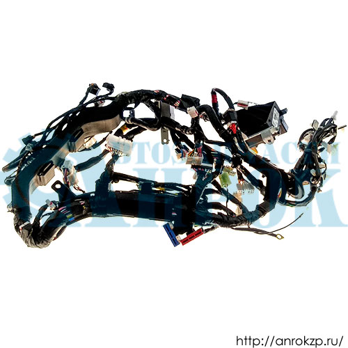 Проводка центральной консоли HYUNDAI Porter 2 МК 91150-4F283 / 911504F283.