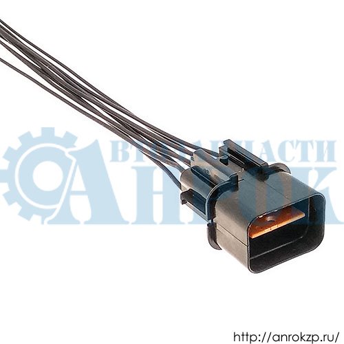Контактный элемент проводки (фишка фары передней (папа)) HYUNDAI HD120/170/450 МК 88960-08114AS / 8896008114AS.