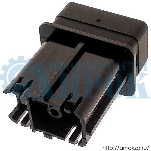 Кнопка выключателя кондиционера HYUNDAI MIGHTY EX6/8 МК 97123-5M000 / 971235M000.