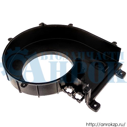 Корпус вентилятора отопителя салона нижний HYUNDAI HD120/170/270/370 MK 97152-7A500 / 971527A500.