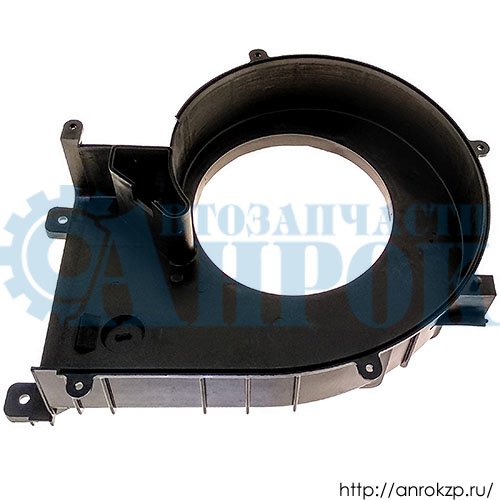 Корпус вентилятора отопителя салона нижний HYUNDAI HD120/170/270/370 MK 97152-7A500 / 971527A500.
