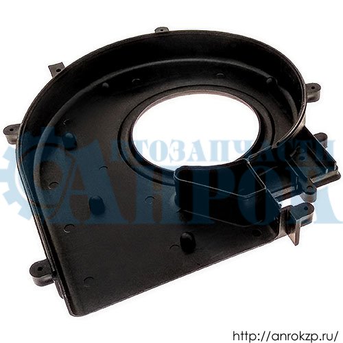 Корпус вентилятора отопителя салона верхний HYUNDAI HD120/170/270/370 MK 97151-7A000 / 971517A000.