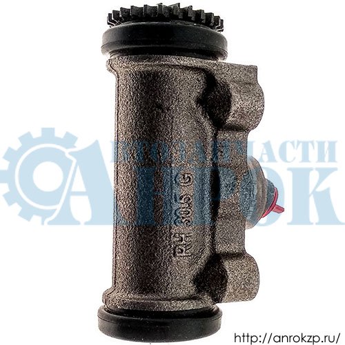 Цилиндр тормозной заднего левого колеса (без прокачки) HYUNDAI HD78 TCIC KOREA 58430-5K501 / 584305K501 / 58430-5K500 / 584305K500 / KAU0570.